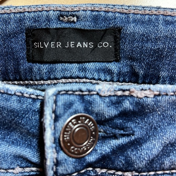 Sliver Jeans Avery Slim 30 x 27 - Picture 7 of 11